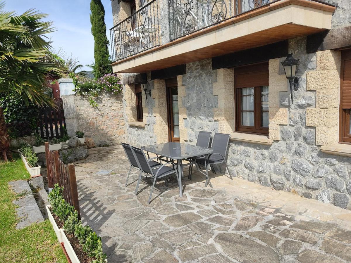 La Casona Del Carmen Apartment Noja Exterior photo