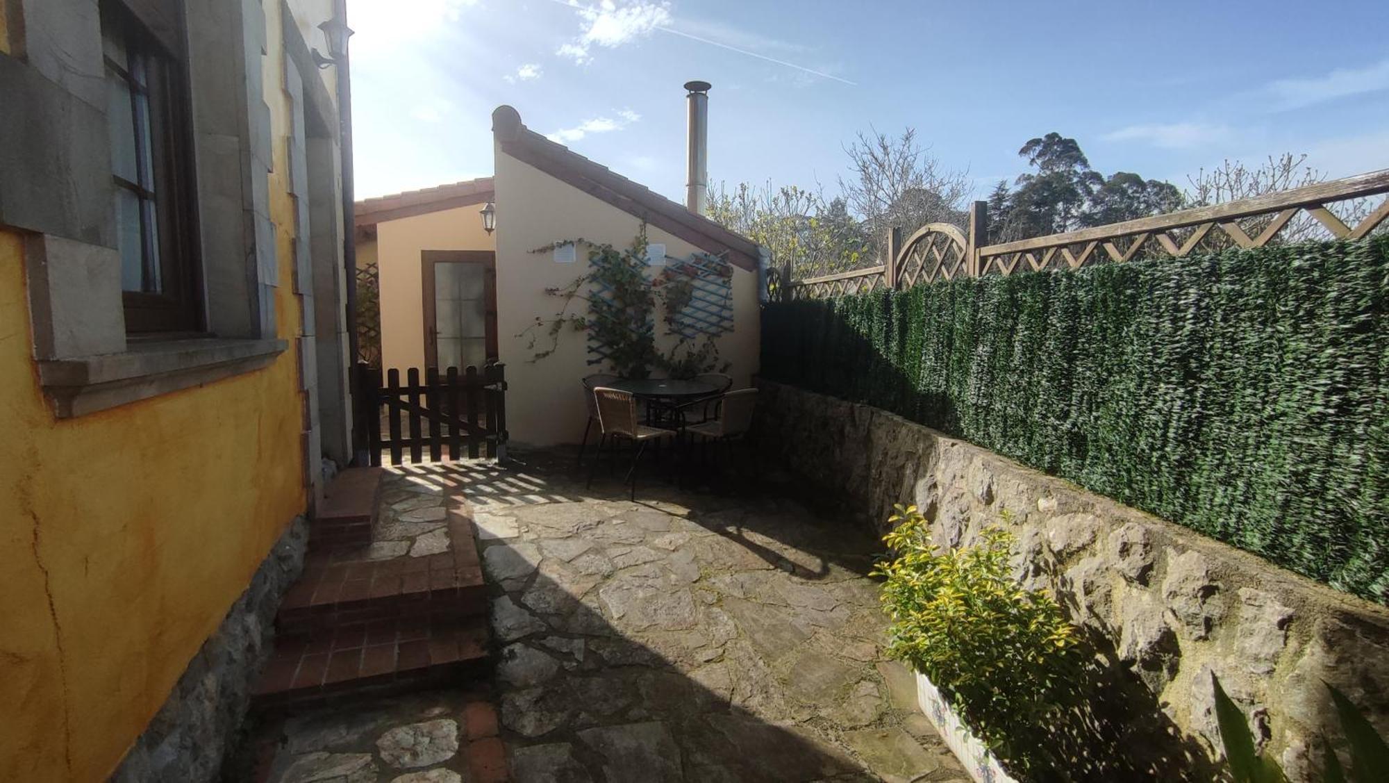 La Casona Del Carmen Apartment Noja Exterior photo