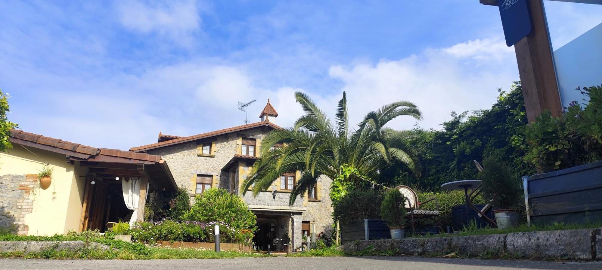 La Casona Del Carmen Apartment Noja Exterior photo
