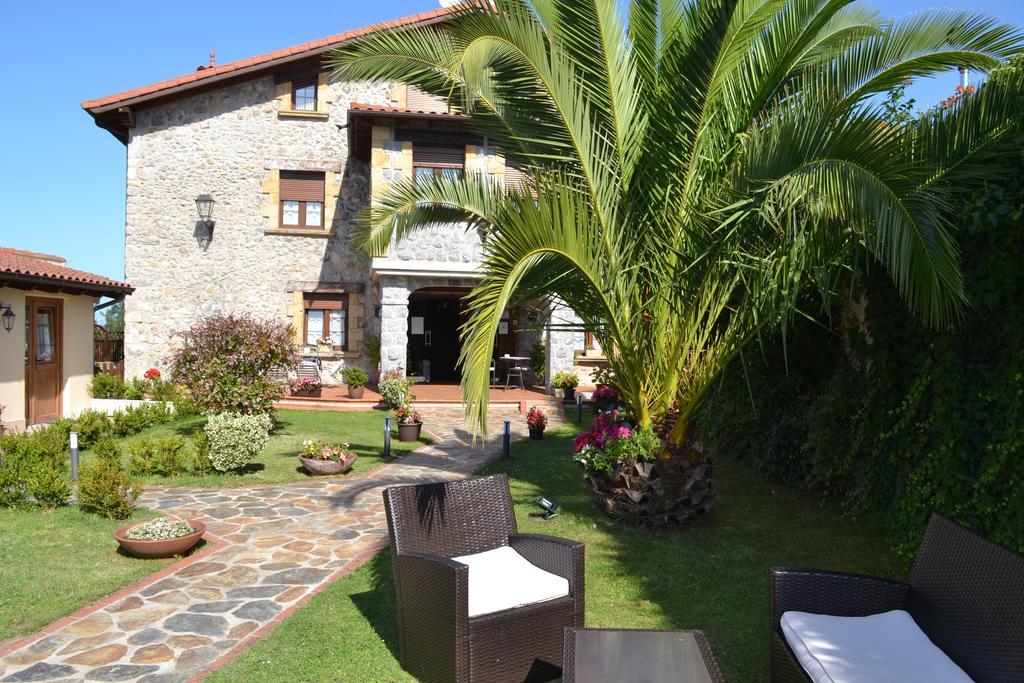 La Casona Del Carmen Apartment Noja Exterior photo