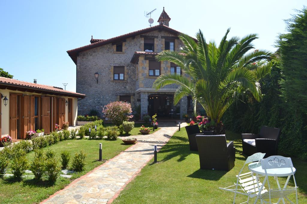 La Casona Del Carmen Apartment Noja Exterior photo