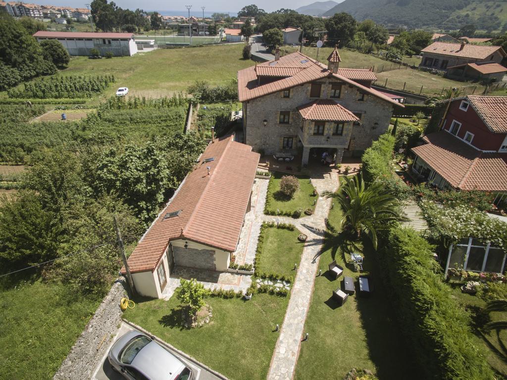 La Casona Del Carmen Apartment Noja Exterior photo