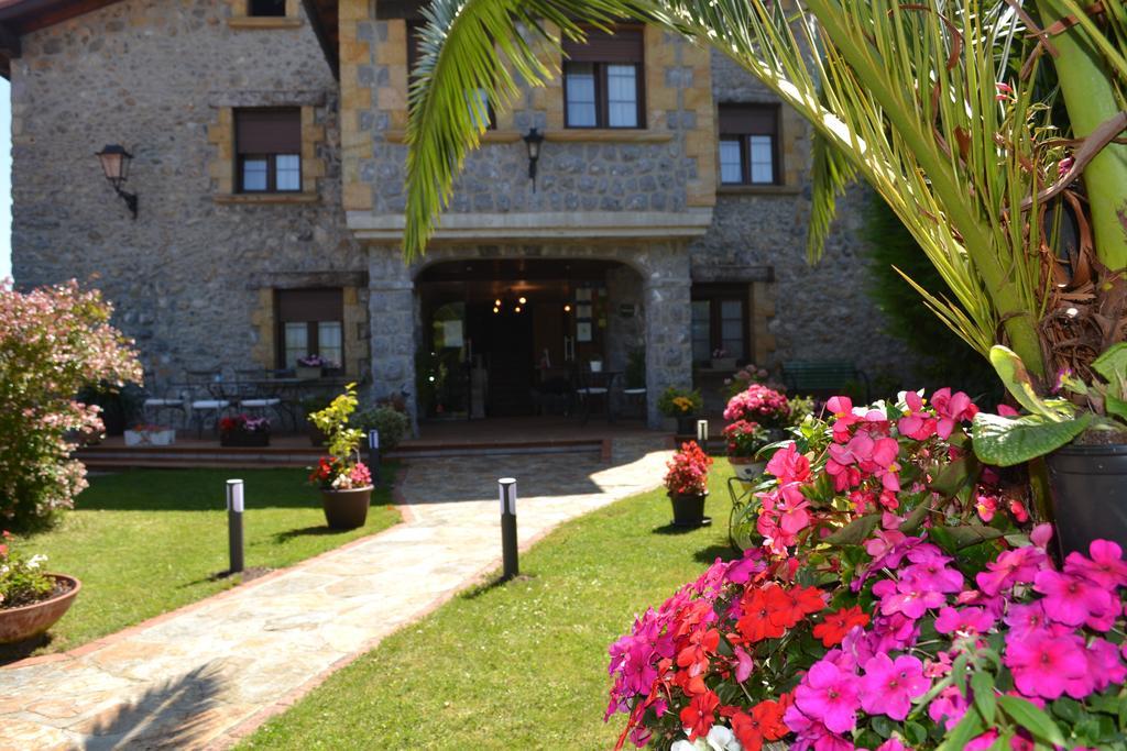 La Casona Del Carmen Apartment Noja Exterior photo
