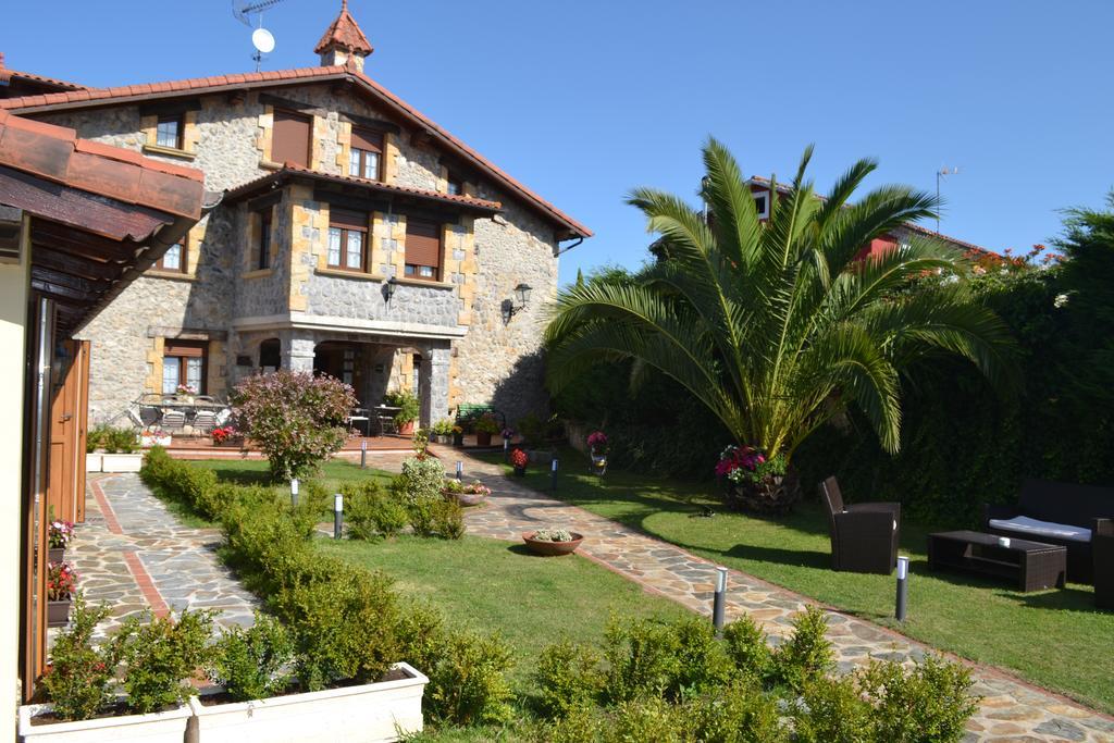 La Casona Del Carmen Apartment Noja Exterior photo