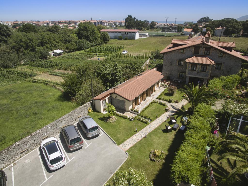 La Casona Del Carmen Apartment Noja Exterior photo