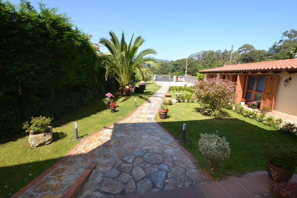 La Casona Del Carmen Apartment Noja Exterior photo