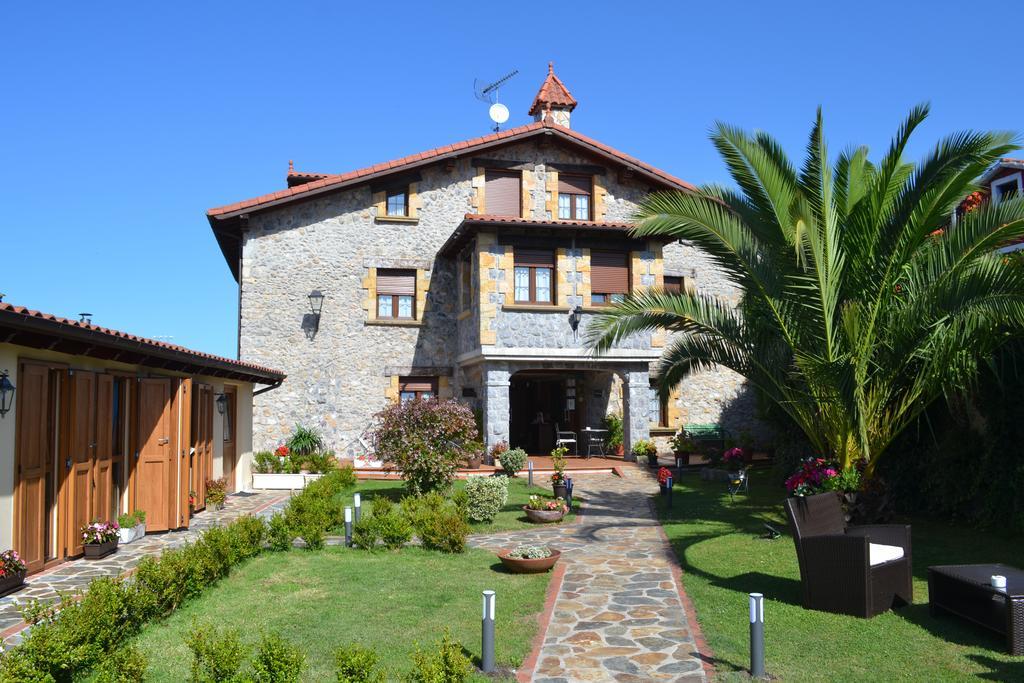 La Casona Del Carmen Apartment Noja Exterior photo